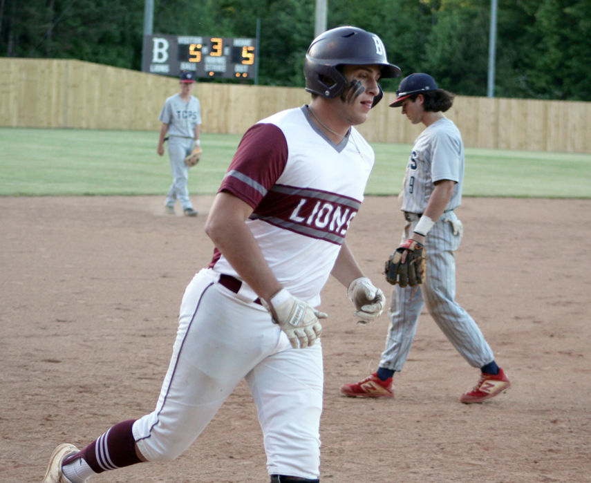 Biggersville evens series with TCPS